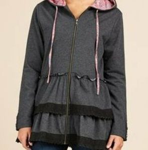 EC Matilda Jane Wise and Wonderful jacket